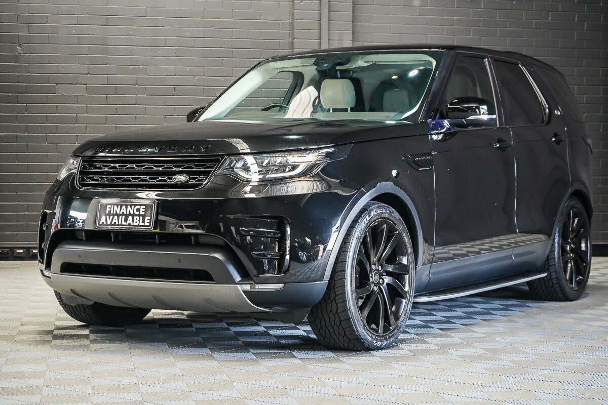 Land Rover Discovery image 4