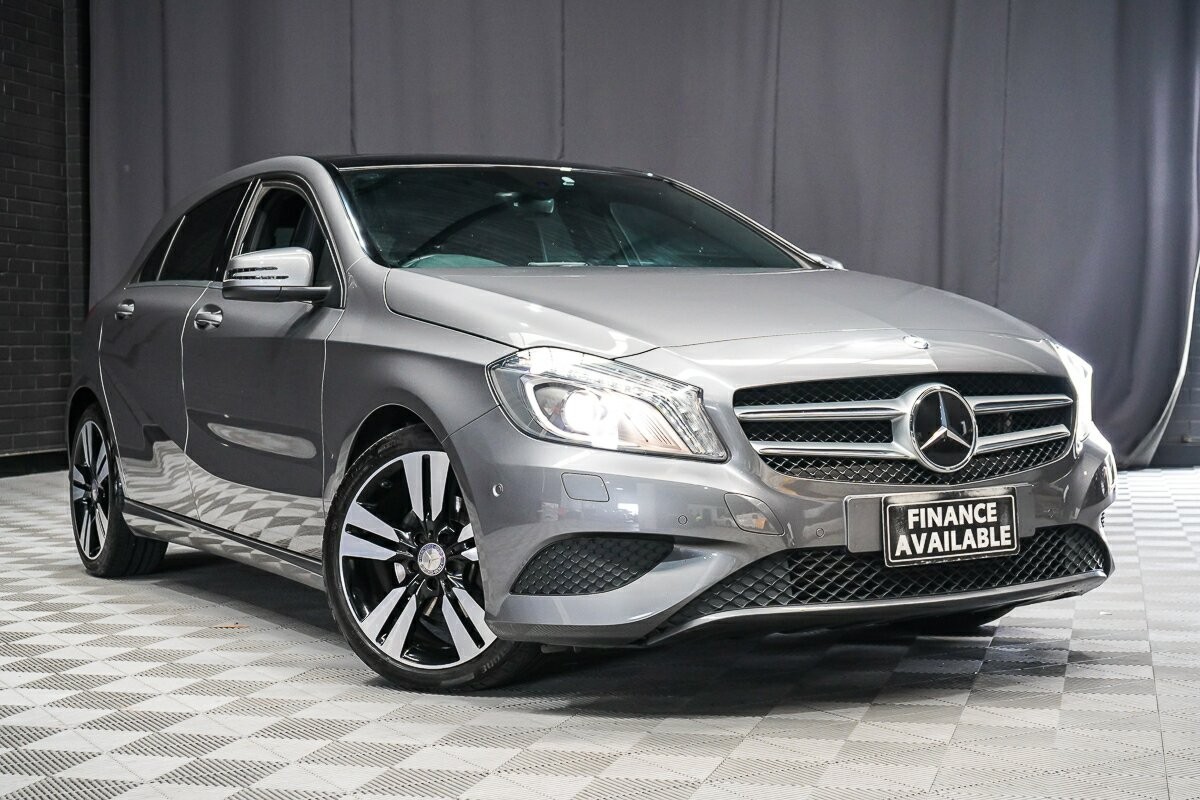 Mercedes Benz A-class image 1