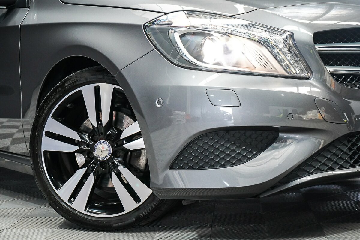 Mercedes Benz A-class image 2