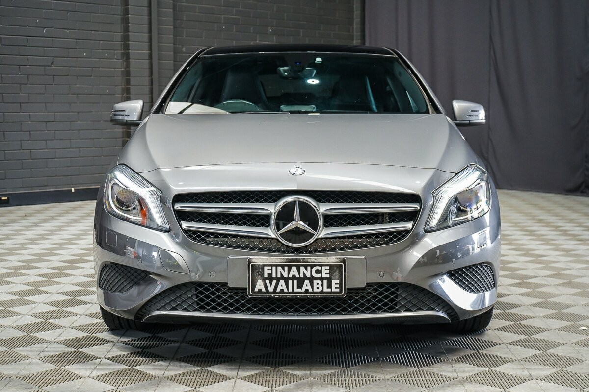 Mercedes Benz A-class image 3