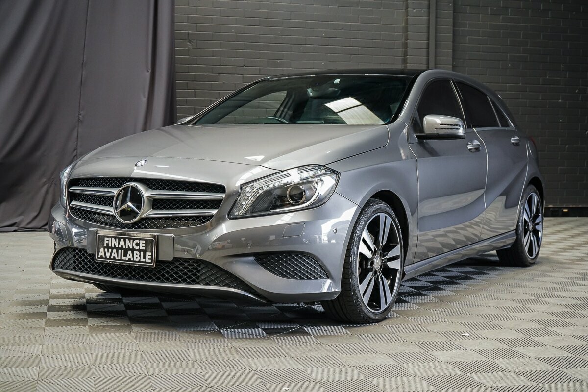Mercedes Benz A-class image 4