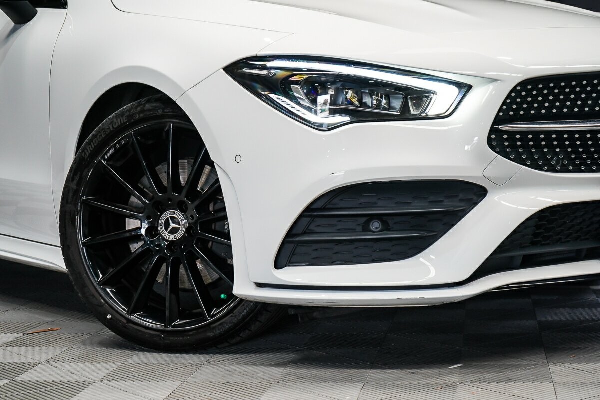 Mercedes Benz Cla-class image 2