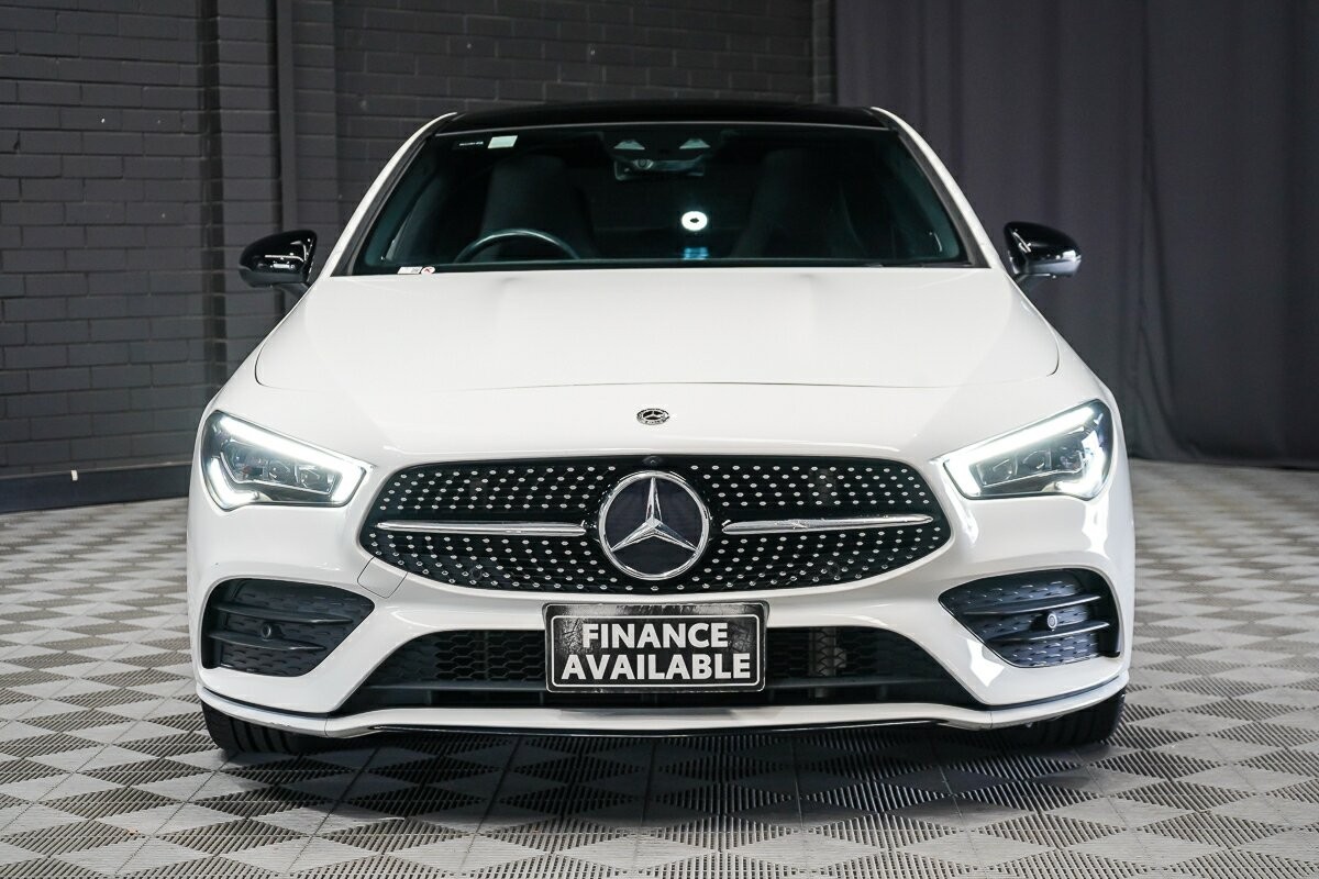 Mercedes Benz Cla-class image 3