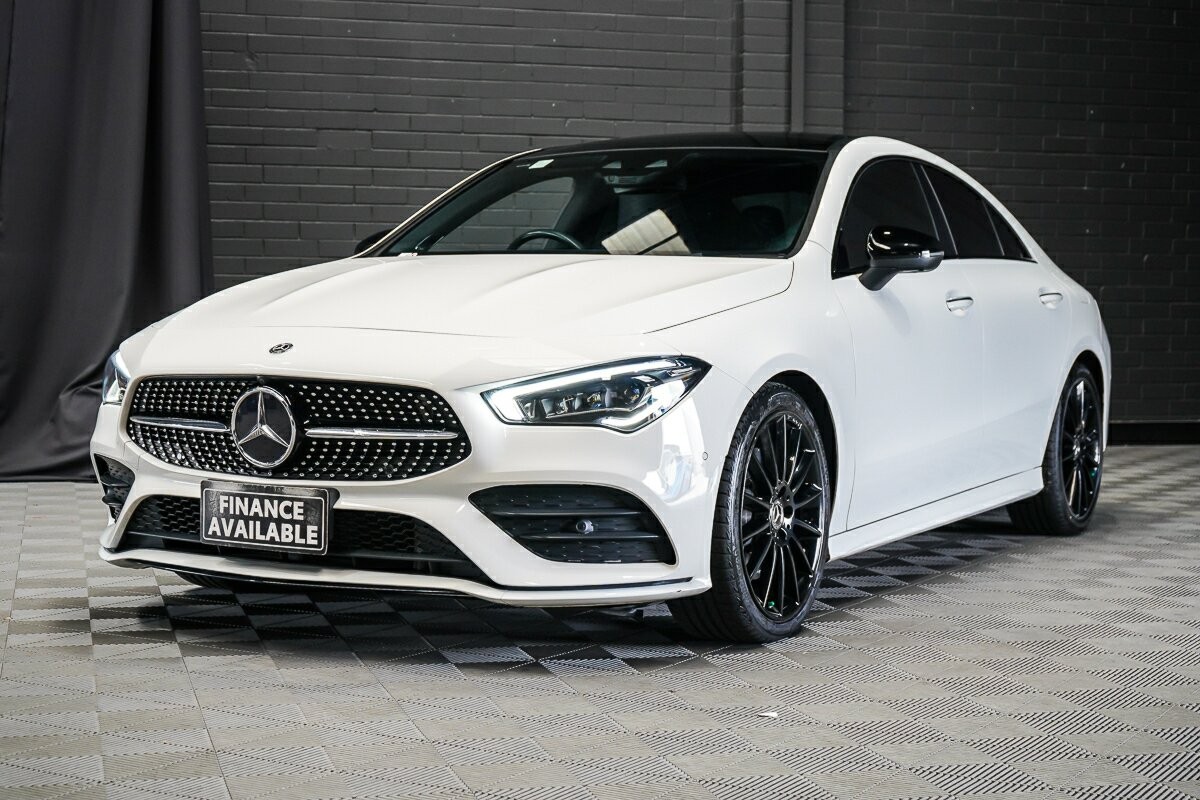 Mercedes Benz Cla-class image 4