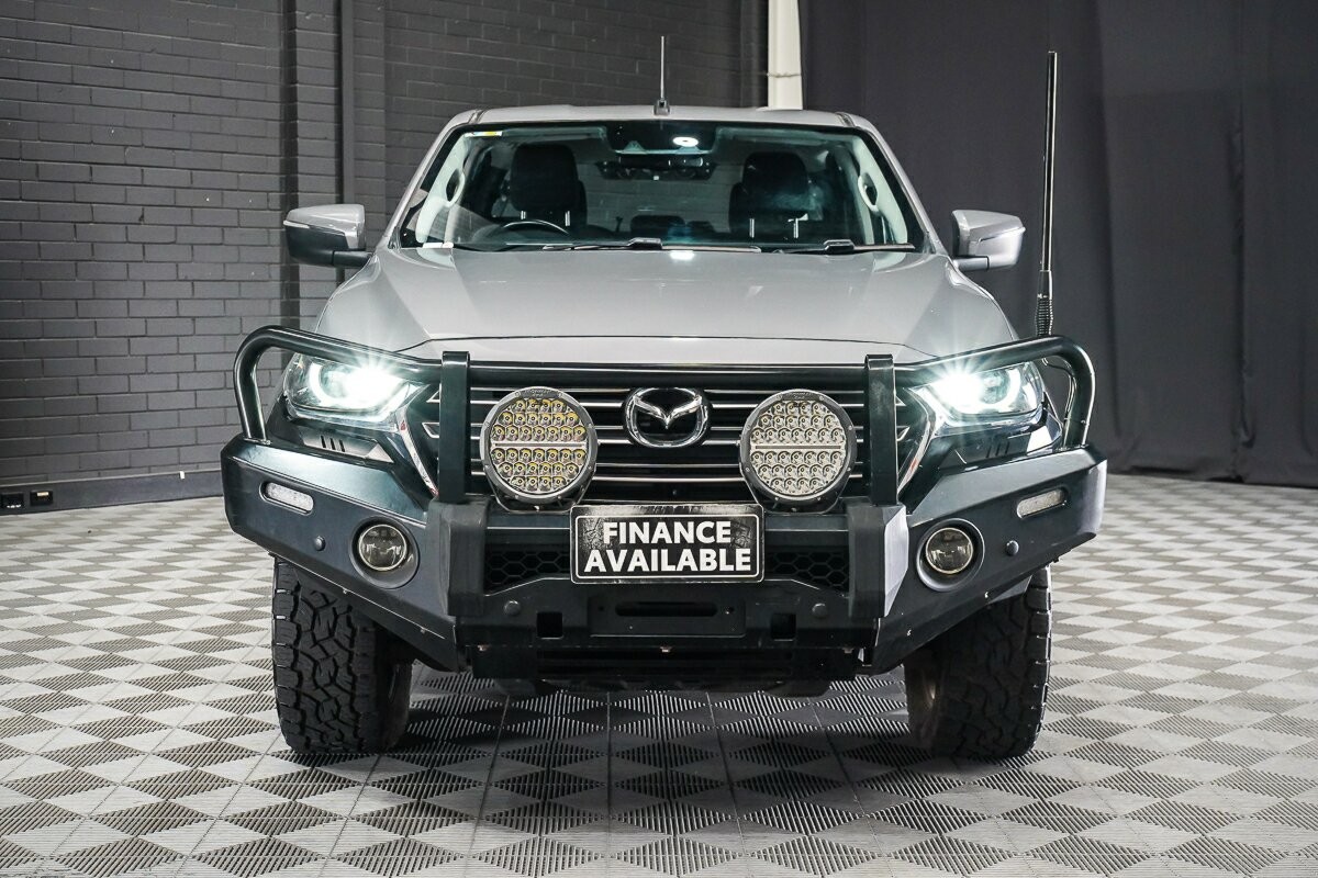 Mazda Bt-50 image 3
