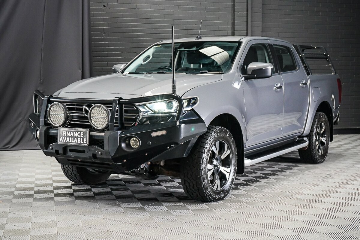 Mazda Bt-50 image 4