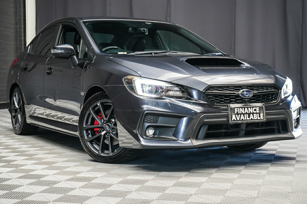 Subaru Wrx image 1