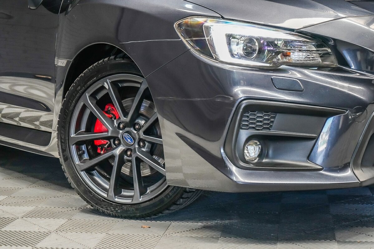 Subaru Wrx image 2