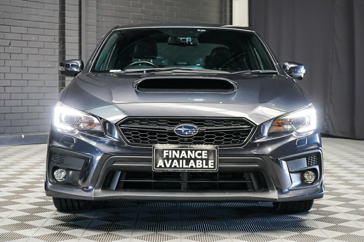 Subaru Wrx image 3