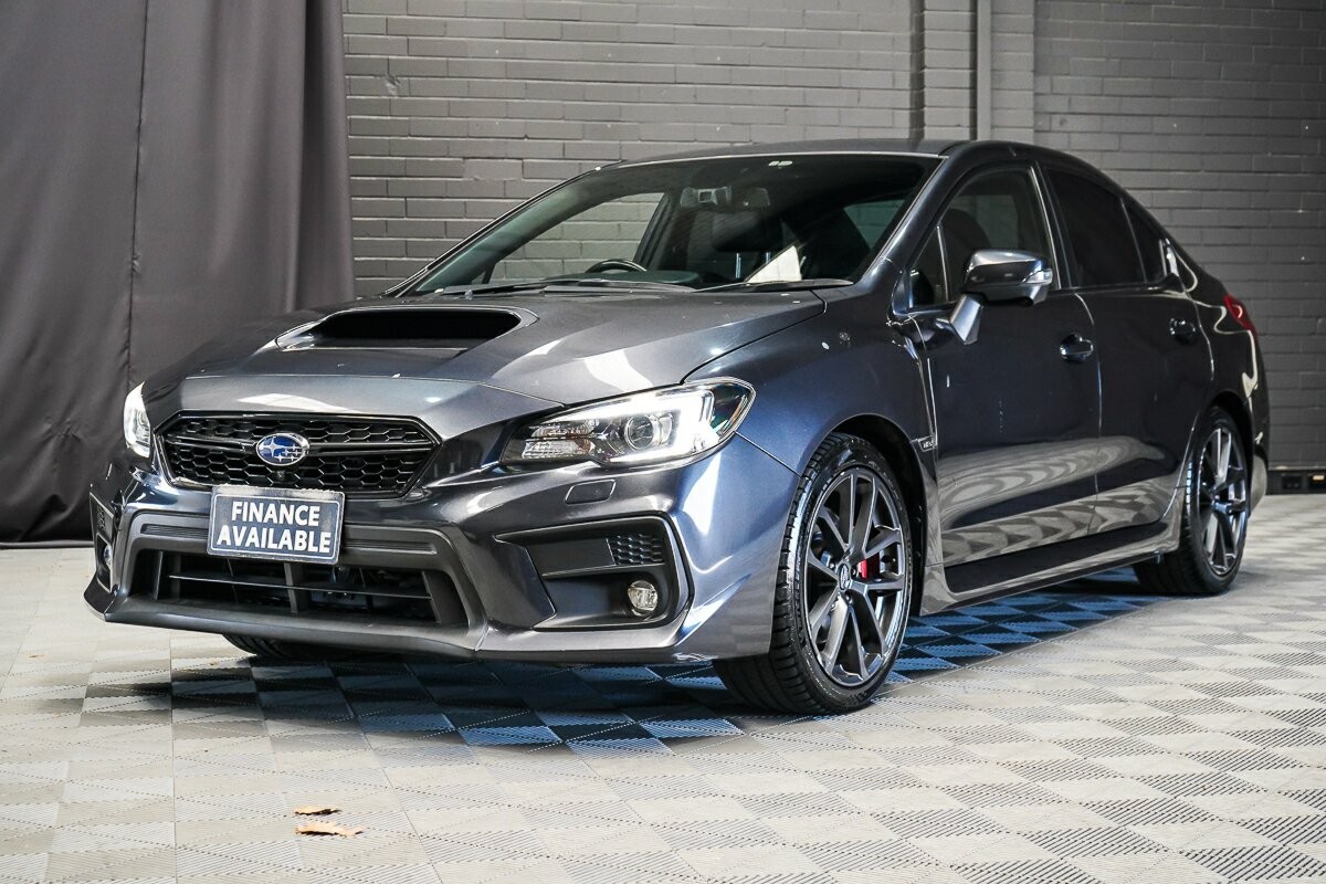 Subaru Wrx image 4