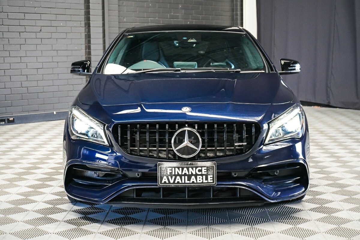 Mercedes Benz Cla-class image 3