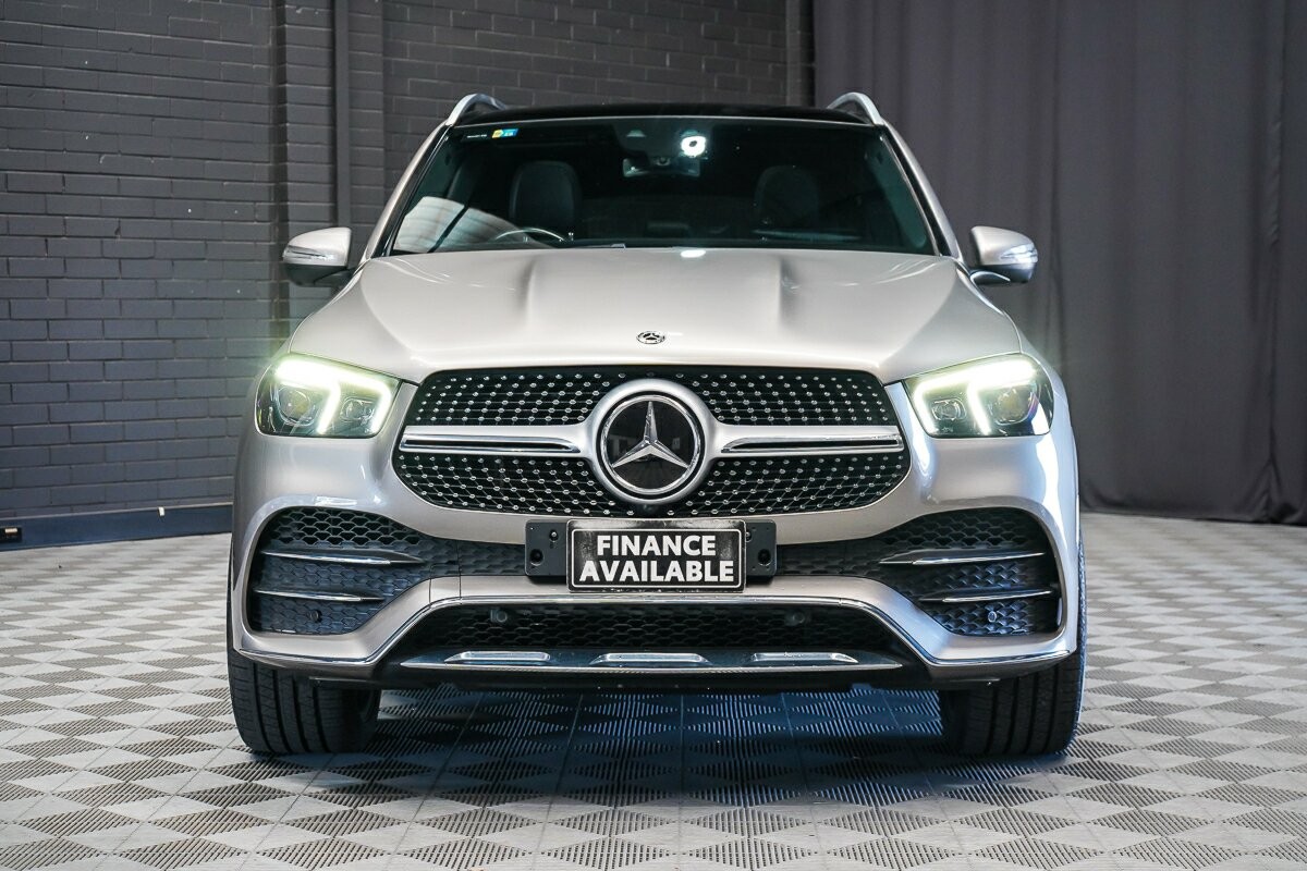 Mercedes Benz Gle-class image 3