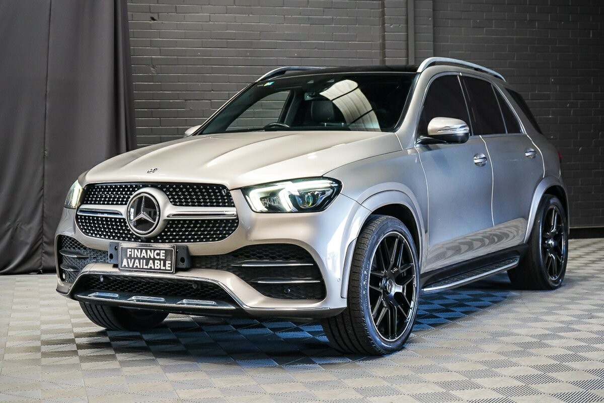 Mercedes Benz Gle-class image 4