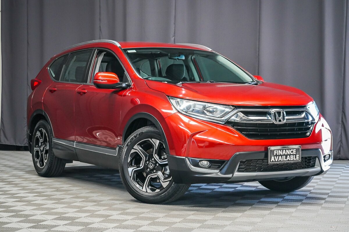 Honda Cr-v image 1