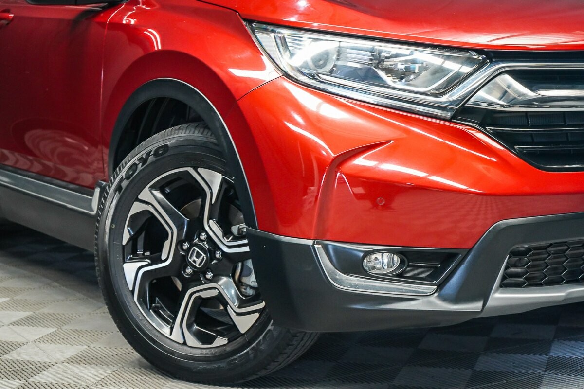 Honda Cr-v image 2