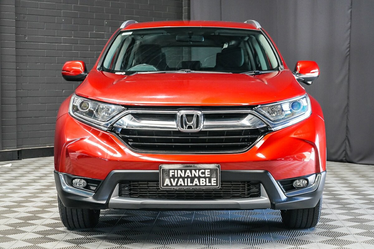Honda Cr-v image 3