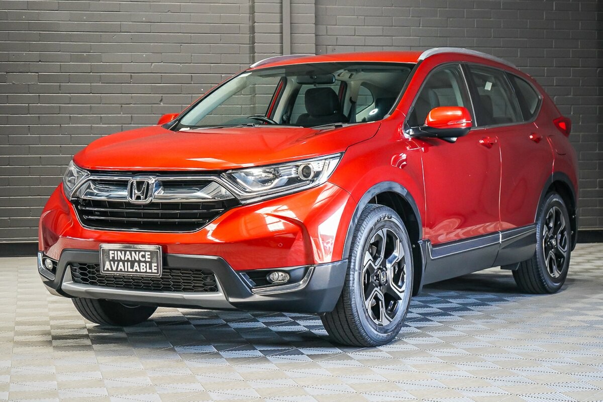 Honda Cr-v image 4