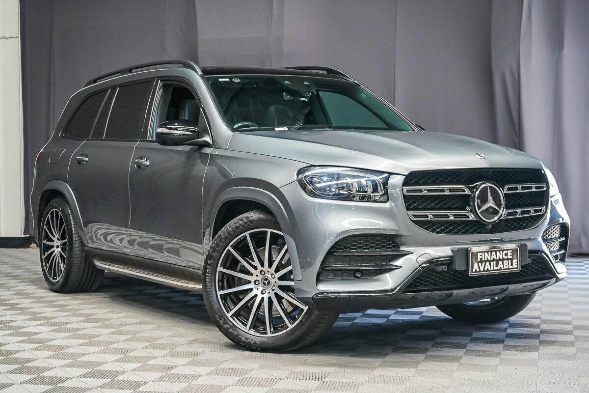Mercedes Benz Gls-class image 1