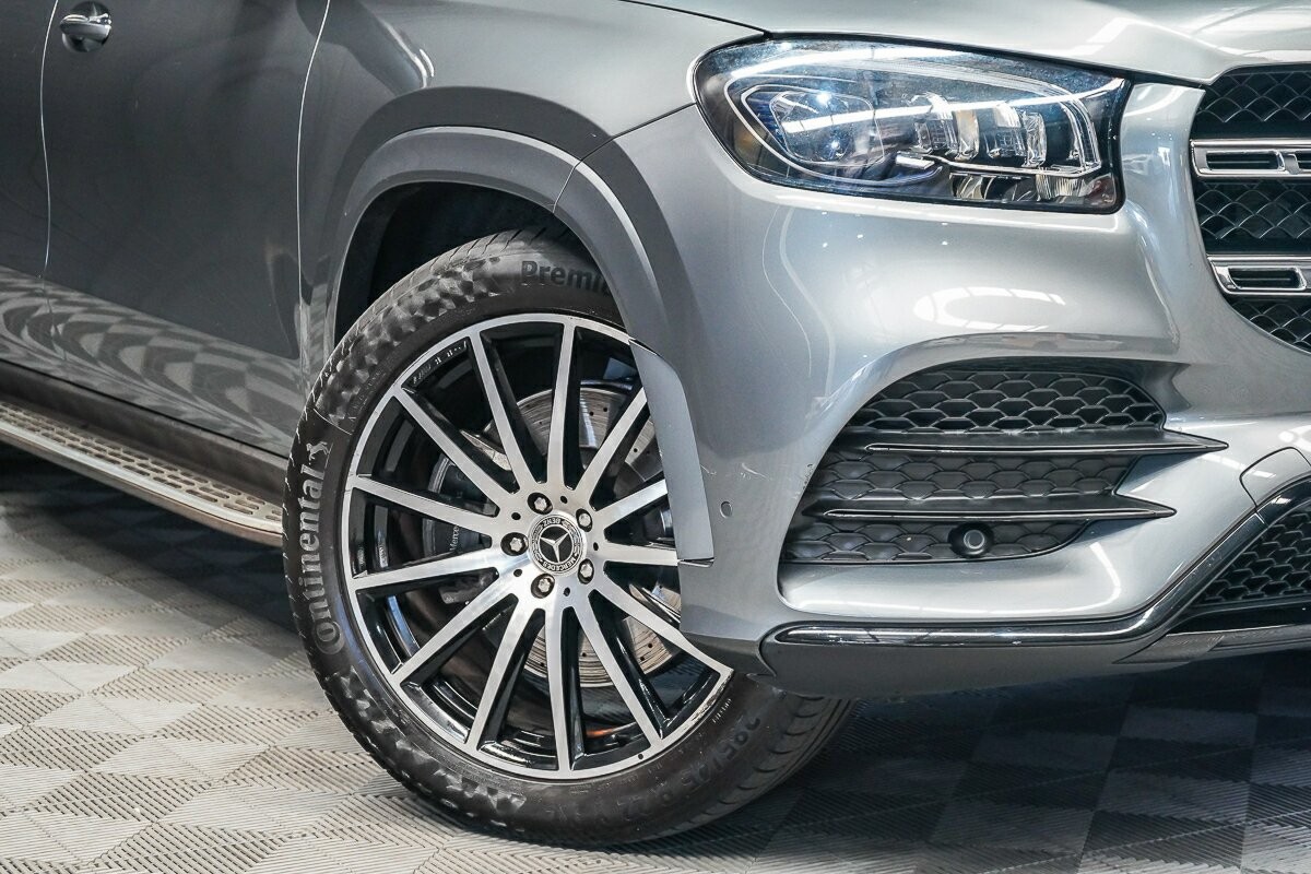Mercedes Benz Gls-class image 2