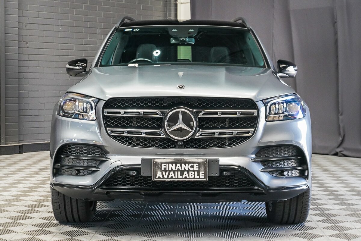 Mercedes Benz Gls-class image 3