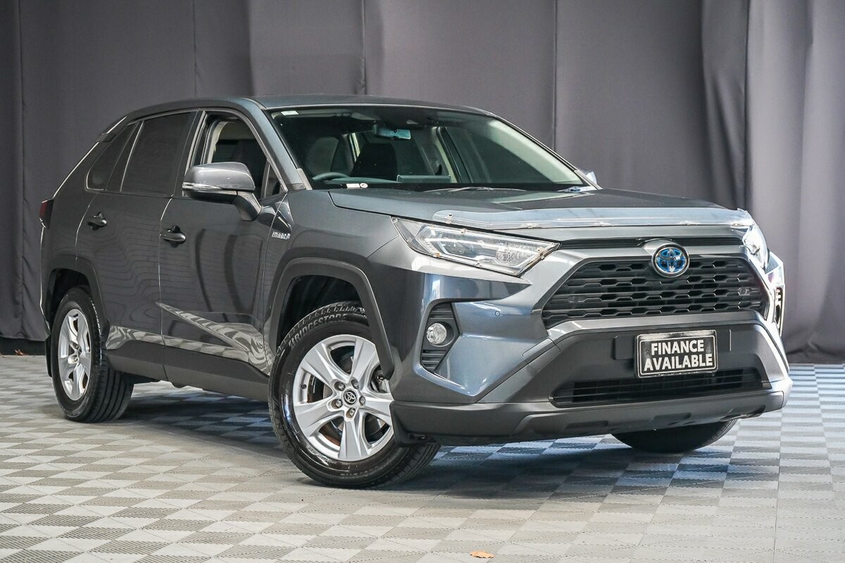 Toyota Rav4 image 1