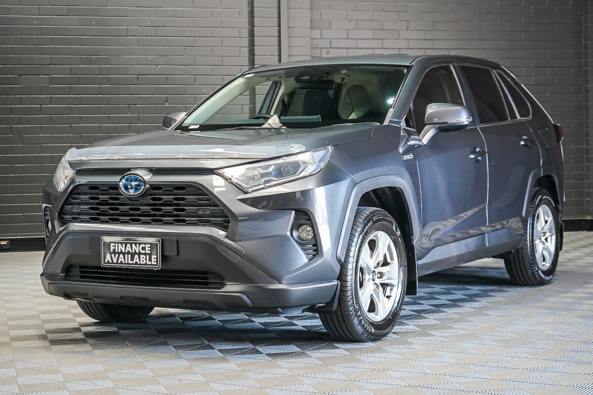 Toyota Rav4 image 4