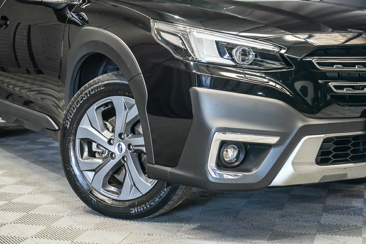 Subaru Outback image 2