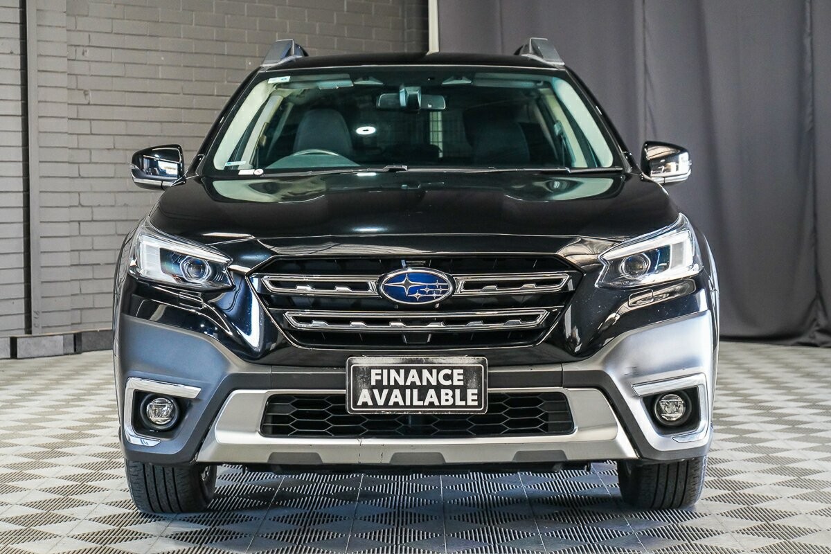 Subaru Outback image 3