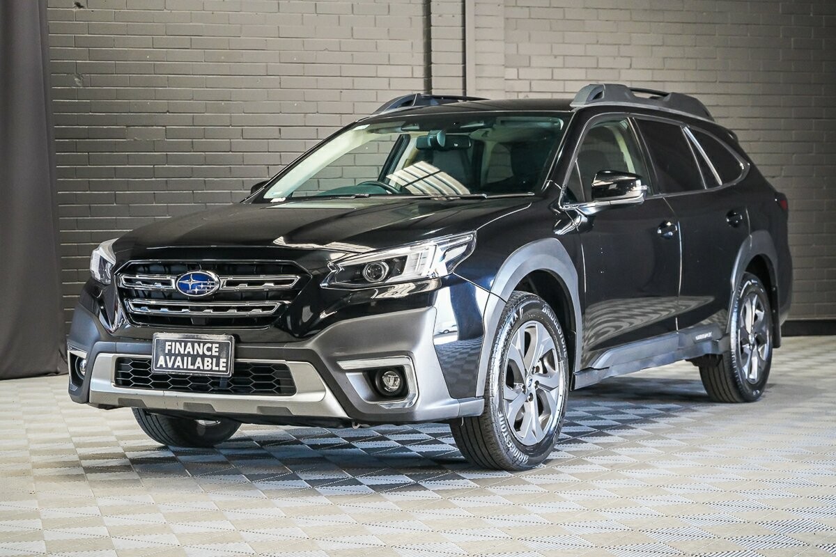 Subaru Outback image 4
