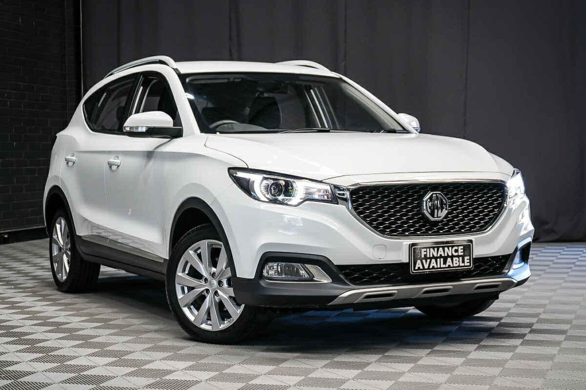 MG Zs image 1