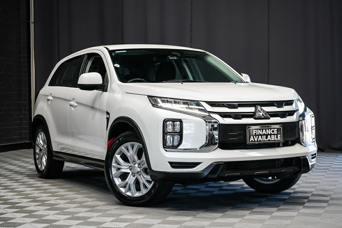 Mitsubishi Asx image 1