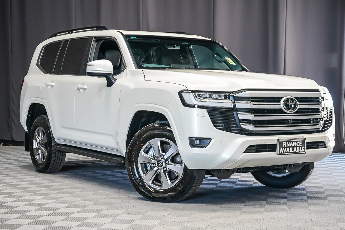 Toyota Landcruiser image 1