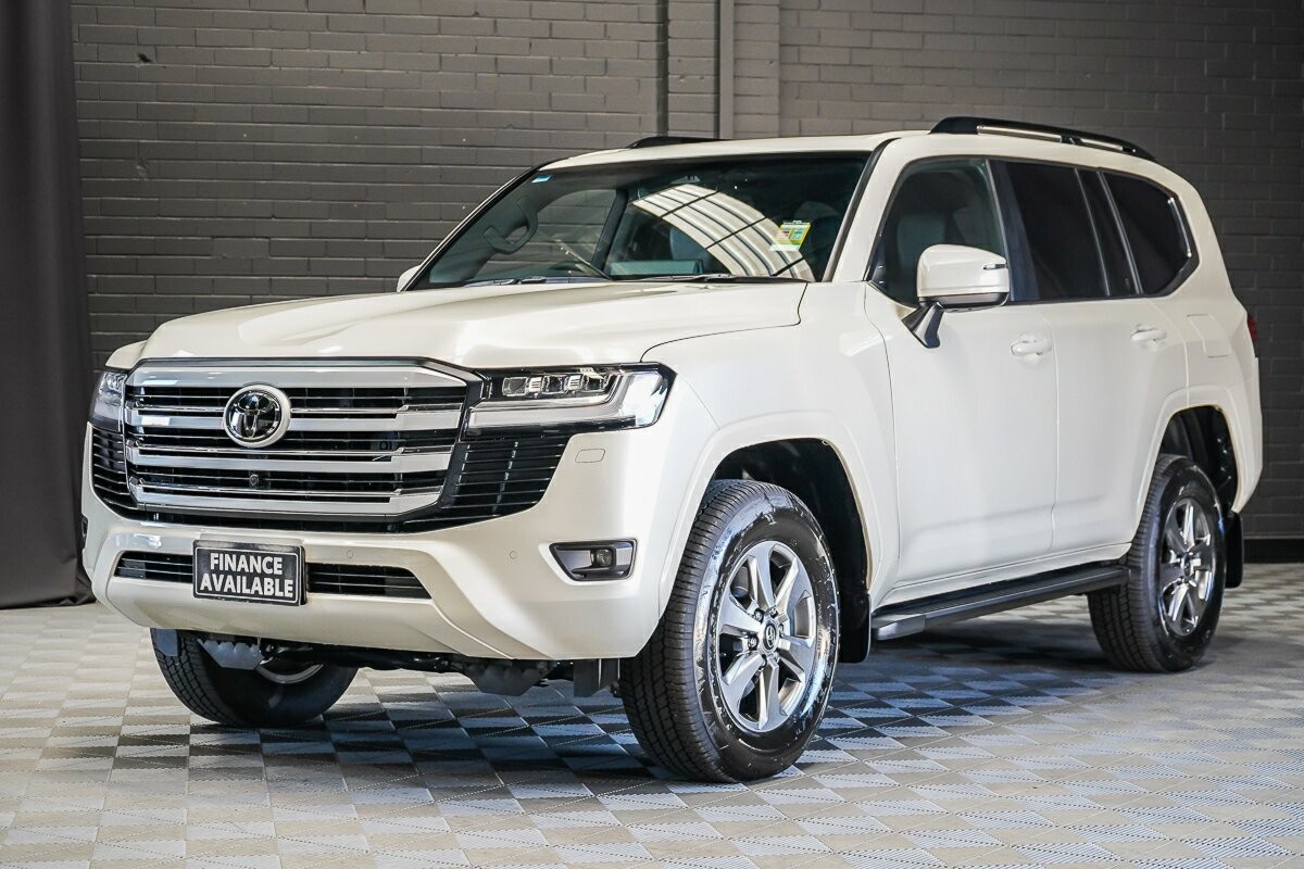 Toyota Landcruiser image 4