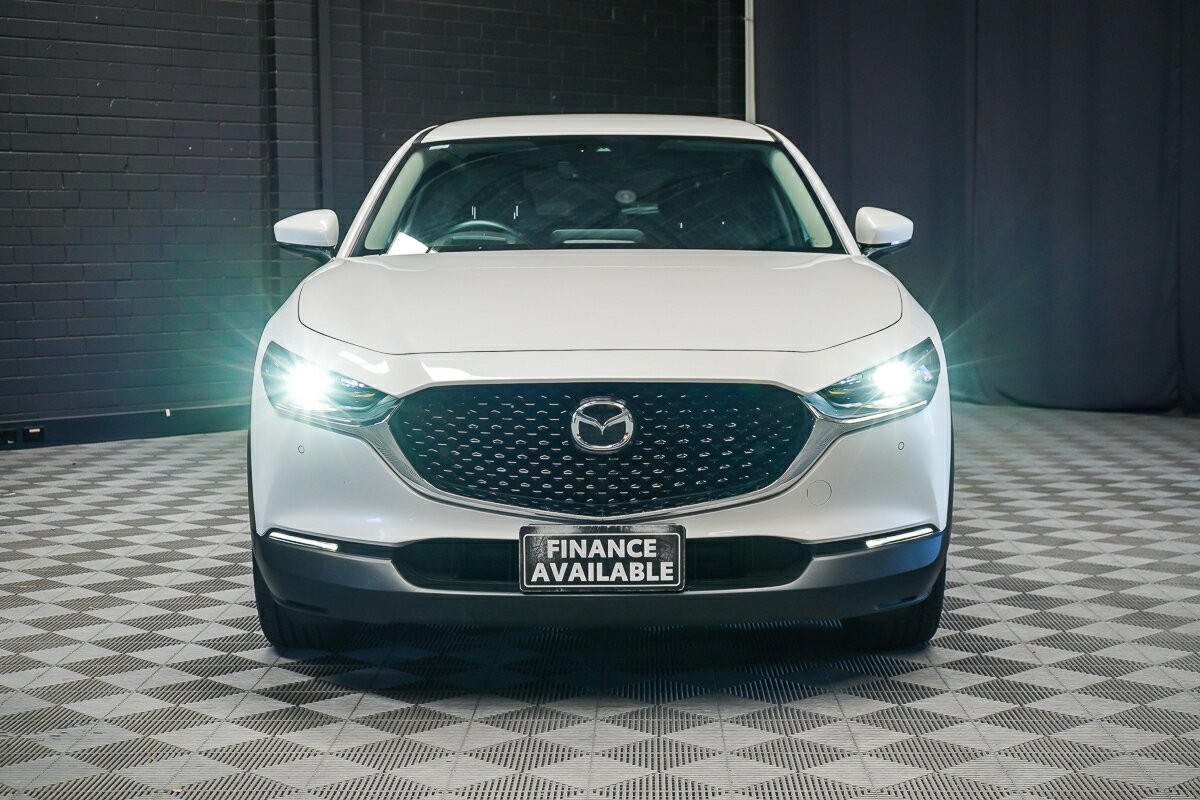 Mazda Cx-30 image 3