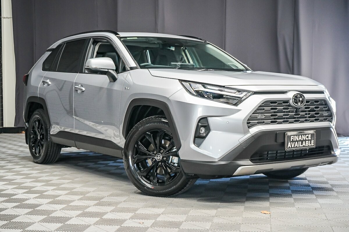 Toyota Rav4 image 1