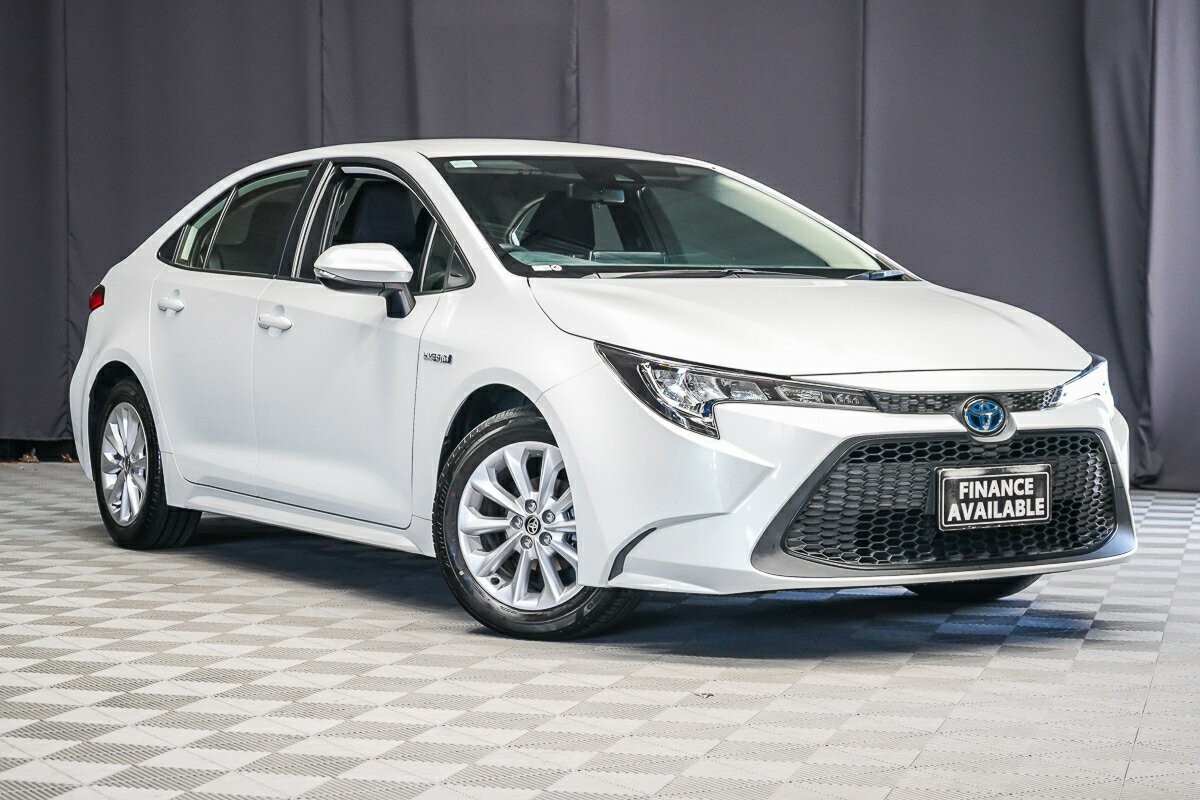Toyota Corolla image 1