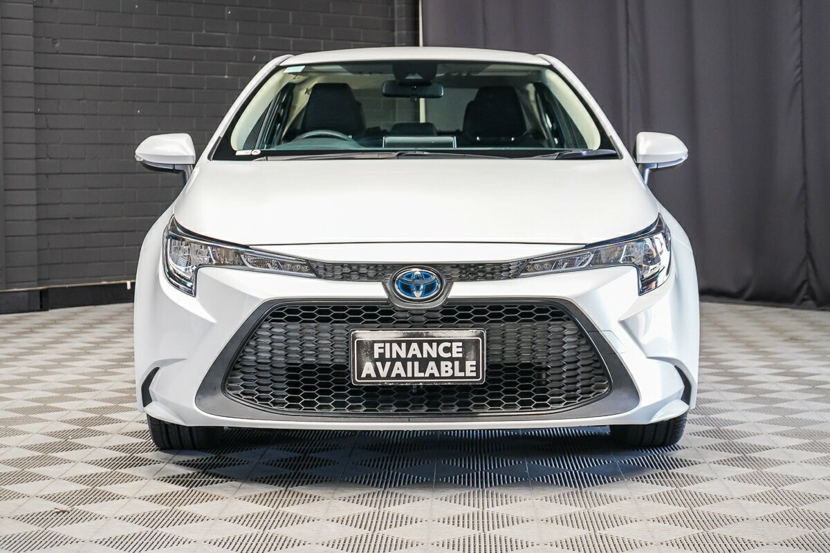Toyota Corolla image 3