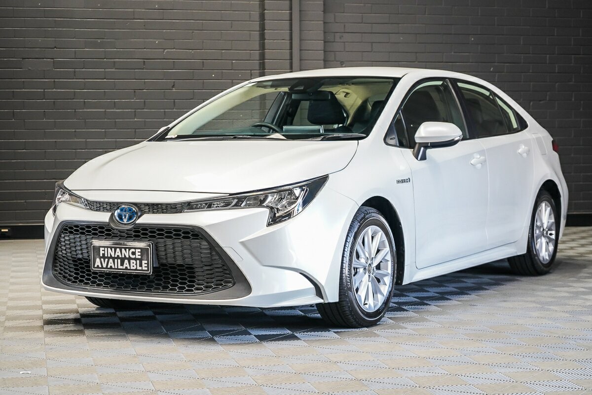 Toyota Corolla image 4