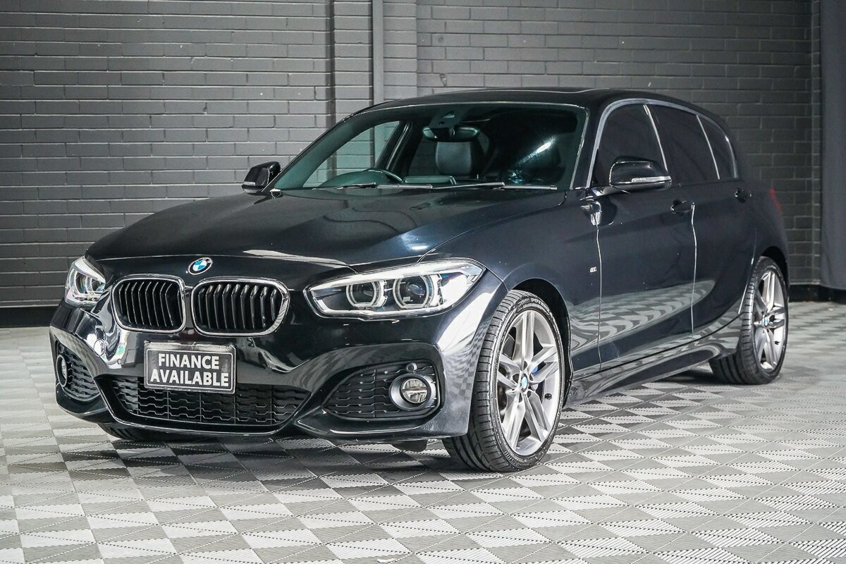 BMW 1 Series image 4