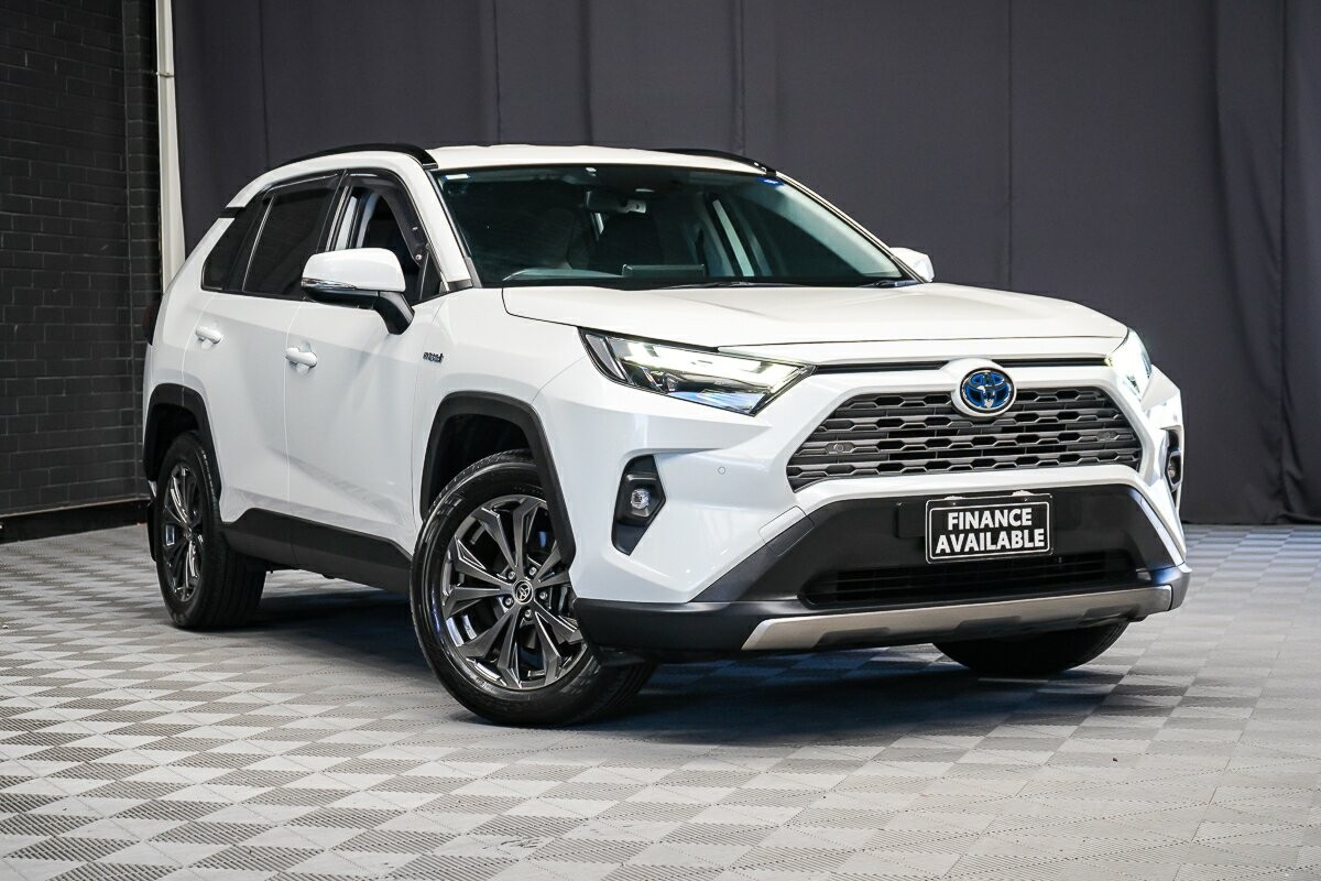 Toyota Rav4 image 1
