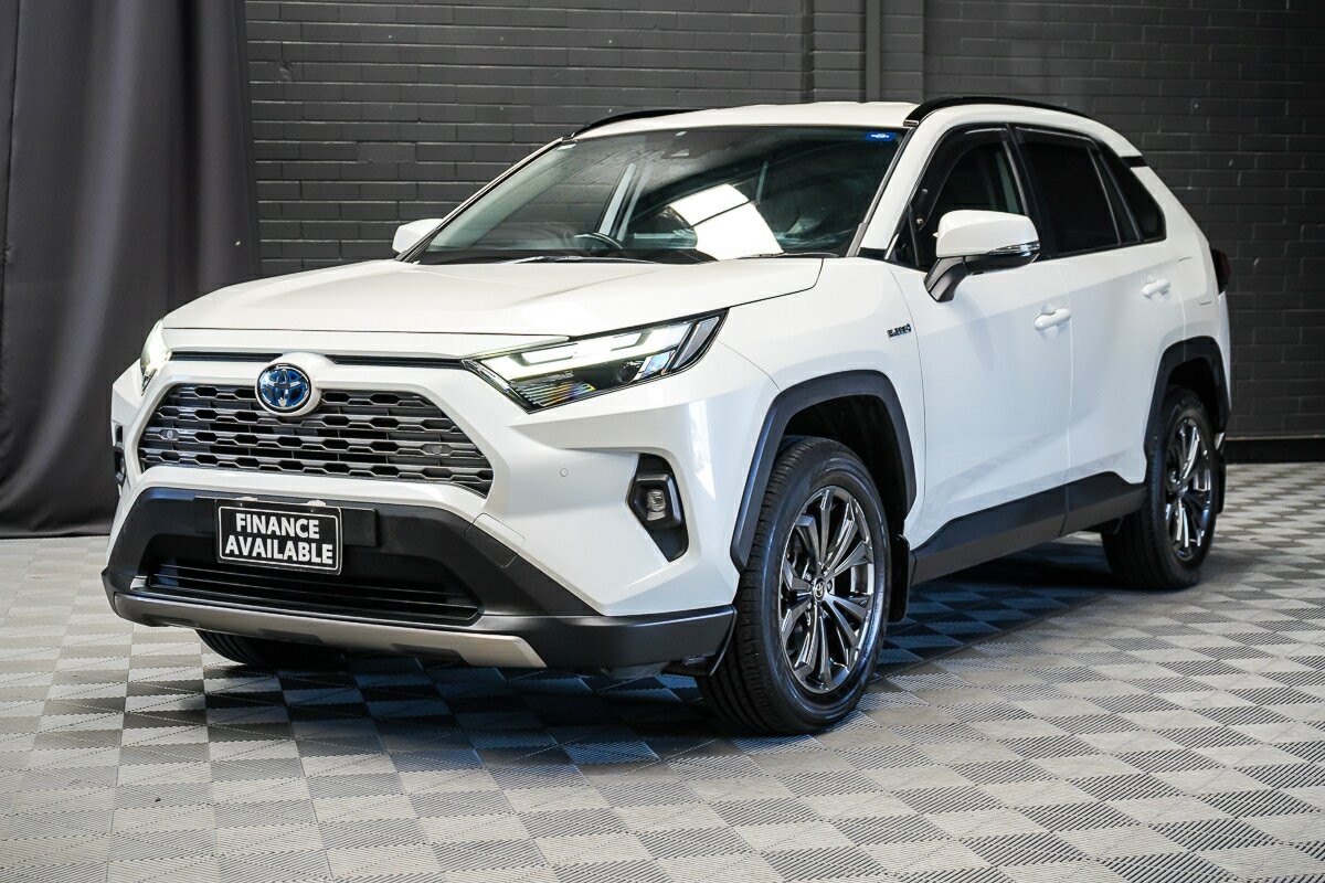 Toyota Rav4 image 4