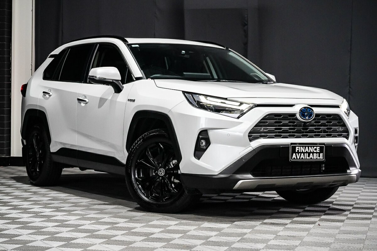 Toyota Rav4 image 1