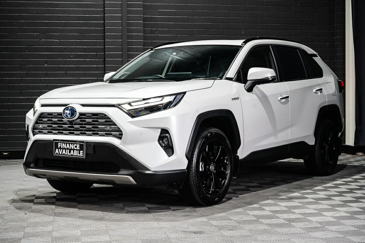 Toyota Rav4 image 4