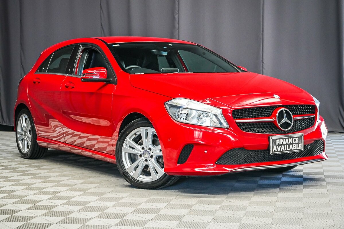 Mercedes Benz A-class image 1