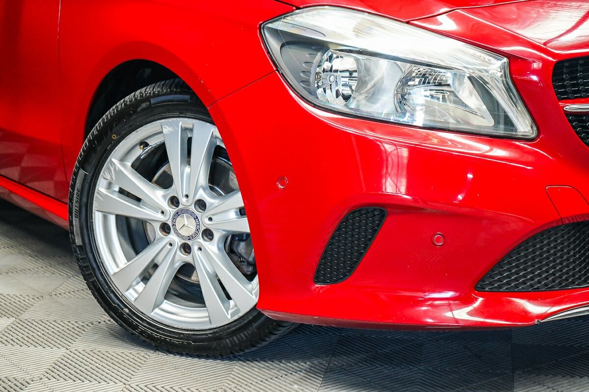 Mercedes Benz A-class image 2