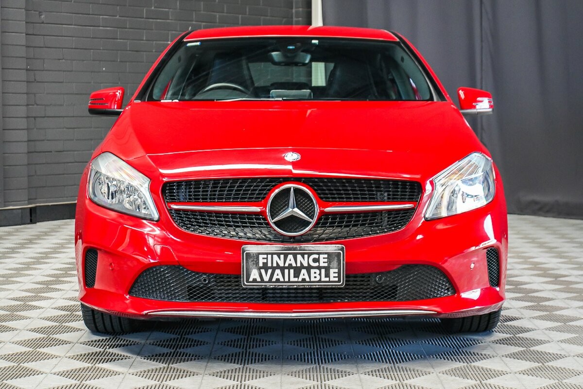 Mercedes Benz A-class image 3