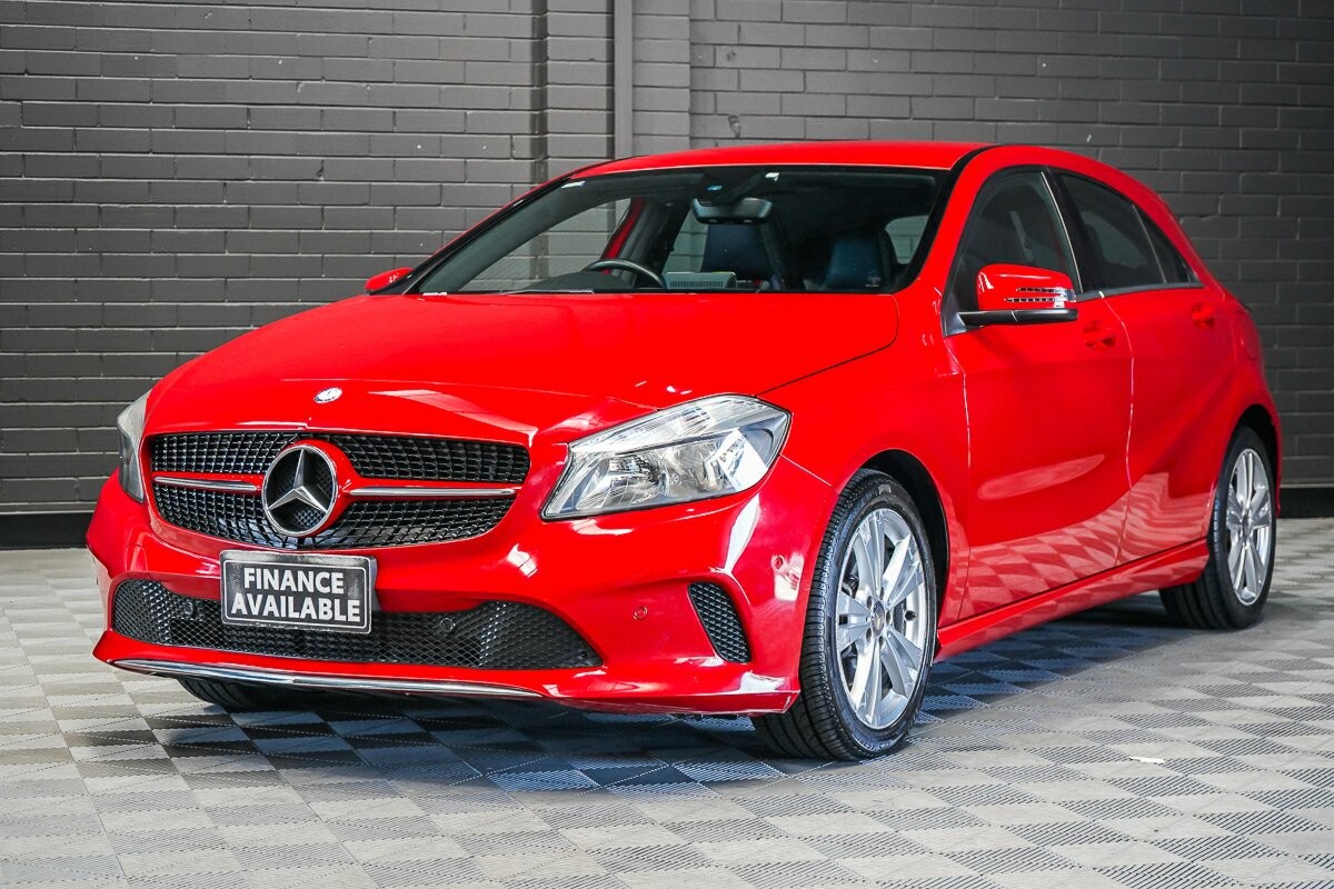 Mercedes Benz A-class image 4