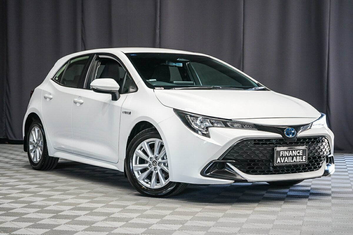 Toyota Corolla image 1
