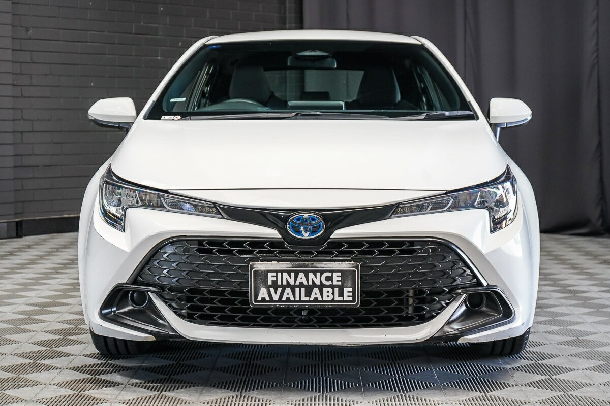 Toyota Corolla image 3