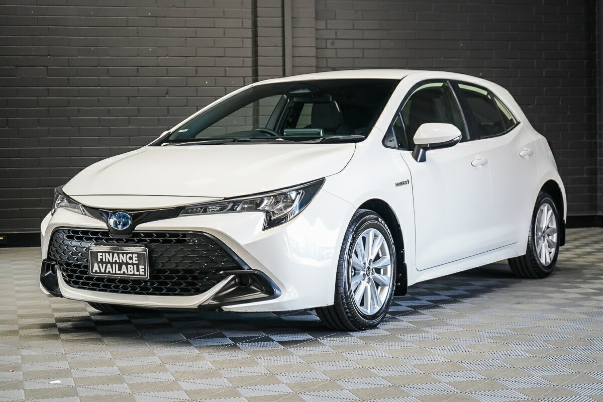Toyota Corolla image 4